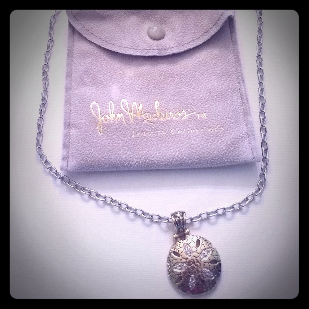 John Medeiros necklace